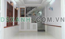 BÁN NHÀ MỚI XÂY ĐƯỜNG 14-P.8 GÒ VẤP-TẶNG FULL NỘI THẤT 4.15 TỶ