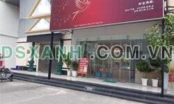 Cho thuê mặt bằng shophouse phoenix khu đô thị chí linh, tpvt 8tr/th