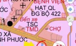 Bán Lô Đất Ấp trâm vàng ,xã thanh phước ,huyện gò dầu, Tây Ninh