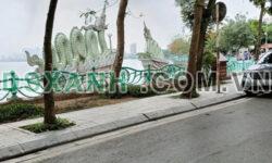 Siêu phẩm Hồ Tây!Phố Trích Sài,vài bước ra hồ, ngõ thông,nhà dân xây, 65m*3T,sổ A4, hơn 10 tỷ