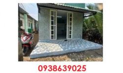 ⭐CẦN BÁN NHÀ GẤP! Mới đẹp xã Long Hậu, Cần Giuộc, Long An, 550tr; 0938639025
