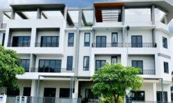 Bán nhà KDC The Pearl Riverside – thị trấn Bến Lức, SHR