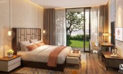 Biệt thự biển Angsana Hồ Tràm 27,5 tỷ/445m2, đầy đủ nội thất, trực diện biển, thanh toán 17 đợt
