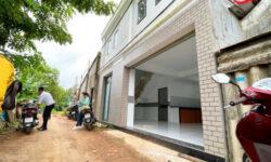 Gía rẻ nhất khu vực nhà 1 trệt 1 lầu mới đường ô tô SHR tân vạn liền kề TPHCM