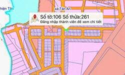 Chỉ cần 272tr đã sở hữu được nền đất ngay kcn Sông Mây mặt tiền đt 767 Trảng Bom Đồng Nai