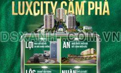 Bán căn hộ hạng sang tại Cẩm Phả