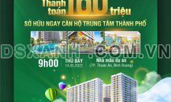 căn hộ bình dương
