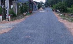Đất ngay sau UBND xã Thạnh Bình Tây Ninh giá 489tr