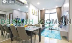 Căn hộ hiện đại tiện nghi ngay thành phố Thuận An, Bình Dương trả góp trong vòng 5 năm không tính lãi.