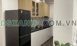 Cho thuê dài hạn căn 52m2 full nội thất tại Hoàng Huy Grand Tower