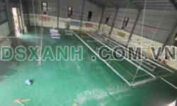 Cho thuê nhà xưởng 1000m2 tại huyện Tứ Kỳ – Hải Dương