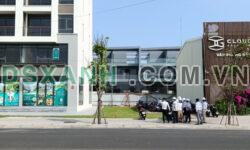 Nhà 5 tầng cách biển 50m,Chỉ thanh toán 3,7 tỷ/NHHT 70% lãi 0%,sổ riêng, 2 mặt tiền đường