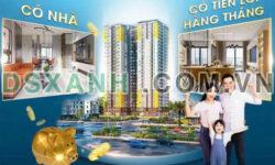 VỪA CÓ NHÀ – VỪA CÓ TIỀN LỜI HÀNG THÁNG Chỉ có thể là Bcons Polaris