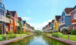BIỆT THỰ THE LAGOON VILLAS, HỒ TRÀM, GIÁ 11 TỶ