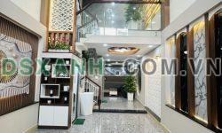 SIÊU PHẨM ĐƯỜNG XE HƠI TRÁNH NHAU – THANG MÁY VÈO VÈO ĐƯỜNG SỐ 30 P.6 GÒ VẤP – DT 60M2 ( 4.1 x 14.5 ) – GIÁ 10.5 TỶ