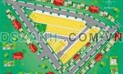 Nhà phố thương mại Châu Âu tại Dĩ An, sổ hồng, bank hỗ trợ 70%