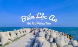 Biển Lộc An mang vẻ đẹp hoang sơ yên bình hấp dẫn Ngộp 510m2 Đất vườn