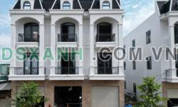 BÁN NHÀ PHỐ NGAY TRUNG TÂM TP MỚI BÌNH DƯƠNG