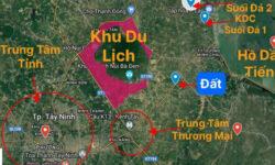 Cần bán đất nền Xã Phan THị Trấn Dương Minh Châu