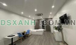 Cho thuê căn hộ cao cấp full đồ   đường Văn Cao