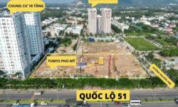 Chính Thức Nhận Booking Căn Hộ Cao Cấp TX Phú Mỹ BR-VT Chỉ với 32tr/m2