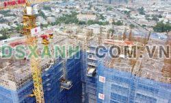Bán Căn hộ Cao cấp ngay Trung tâm Tp.Dĩ An – Mặt tiền Quốc Lộ 1K