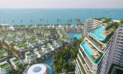 Bán căn hộ nghỉ dưỡng Charm Resort Hồ Tràm, chia sẻ lợi nhuận 90%, thanh toán chỉ 600triệu