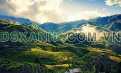 Bán cắt lỗ đất trung tâm SaPa khai thác du lịch bốn mùa