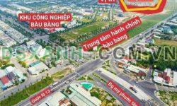 Bán đất nền giá rẻ nằm ngay trung tâm hành chính Bàu Bàng, bình Dương