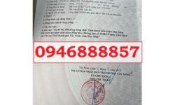 Chính chủ bán nhà đất 2 mặt tiền trước sau ngay trung tâm TP Tây Ninh; 25tr/m2; 0946888857