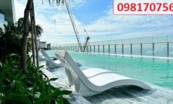 Bán CHCC The Sóng 1PN tầng 14, view Pullmanc TP.Vũng Tàu; 2,75 tỷ; 0981707565
