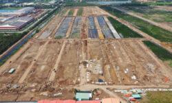 Bán đất nền tại Đức Hòa Đông, tỉnh Long An giá 4,532 tỷ