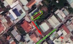 Chủ gửi Bán đất mặt tiền , Dt :112.6m2 , hướng : Tây Nam, giá : 2.45 tỷ, xã Phú Hữu , Huyện Nhơn Trạch