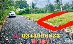 Ông Chú kẹt tiền xây nhà cần ra gấp lô đất Thạnh Bình-Tân Biên-Tây Ninh DT:5×31 thổ cư sẵn