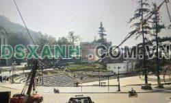 Cần tiền cắt lỗ trung tâm Sapa thích hợp làm nhà hàng, khách sạn