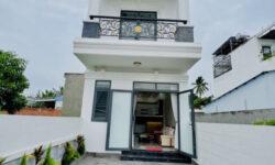CẦN BÁN GẤP NHÀ GIÁ RẺ 1 TRỆT 1 LẦU THẠNH PHÚ VĨNH CỬU
