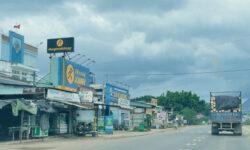 BÁN ĐẤT KDC GẦN TRƯỜNG HỌC – UBND – CHỢ