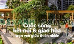 𝐂𝐚̆𝐧 𝐡𝐨̣̂ 𝐄𝐋𝐘𝐒𝐈𝐀𝐍 – Không gian xanh trong lành giữa lòng thành phố