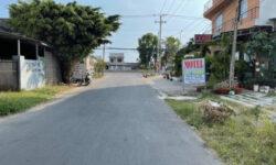 bán lô 6 x 15,6 full thổ cư tp Bà Rịa
