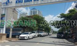 CHO THUÊ CHUNG CƯ KDC QUỐC VƯƠNG