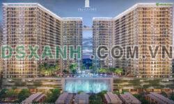 Bán căn hộ Midori The Glory hướng Đông Nam, 2PN 2WC 61m2, từ 2tỷ100tr, chiết khấu đến 9%