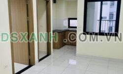 Cho thuê căn hộ 2 phòng ngủ  62m chung cư Hoàng Huy Lạch Tray