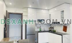 Cho thuê căn chung cư 65m2 tại Hoàng Huy Grand Tower.