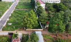 BÁN GẤP LÔ ĐẤT 2 MẶT TIỀN, XÃ LỘ 25, THỐNG NHẤT, ĐỒNG NAI, SỔ HỒNG RIÊNG, 107.5M2
