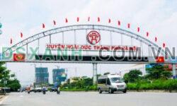 Bán gấp đất đẹp NGã tư Trôi 3 thoáng, 10m ô tô, giá 2.55 tỷ