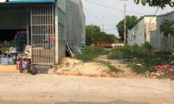Nền 130m2 SHR ngay mặt tiền chợ công chứng ngay