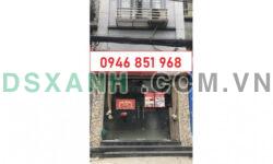 💥Chính chủ cho thuê mặt bằng tầng 1 làm văn phòng hoặc cửa hàng ở 245 Quan Nhân, 9tr/th; 0946851968