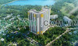 BÁN CĂN HỘ BCONS LÀNG ĐẠI HỌC QUỐC GIA, 2PN, 54M2, 1.75 TỶ