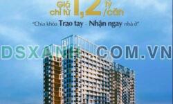 Căn hộ làng đại học, giá chỉ từ 1,2 tỷ/căn nhận nhà ở ngay, công chứng sang tên liền.lh ngay 0988693971