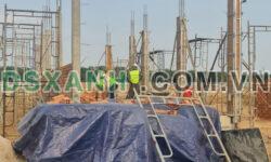 Bán đất Vsip 2 khu C gần chợ Vĩnh Tân, dt 100m2 tc 100%, 980tr